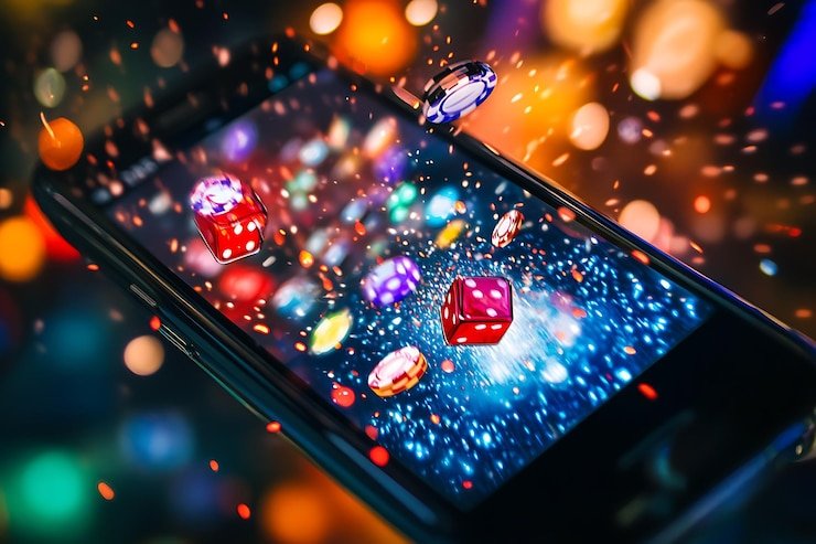 Membaca syarat VIP melalui perangkat mobile